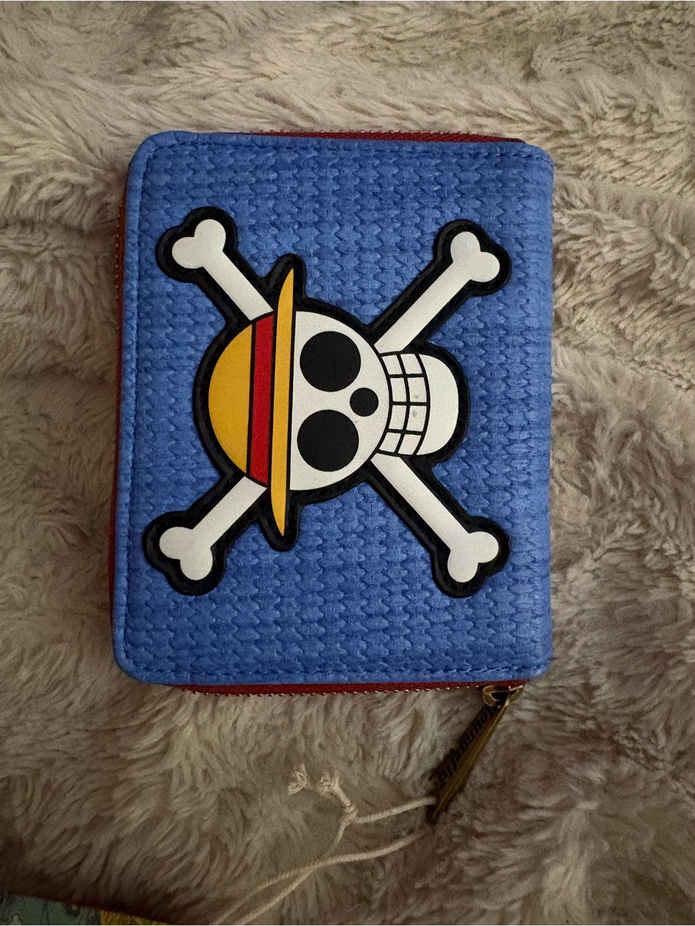 2024 Limited Edition One Piece Zipper Wallet